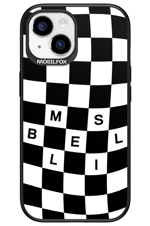 Belli Checked 2.0 - Apple iPhone 15