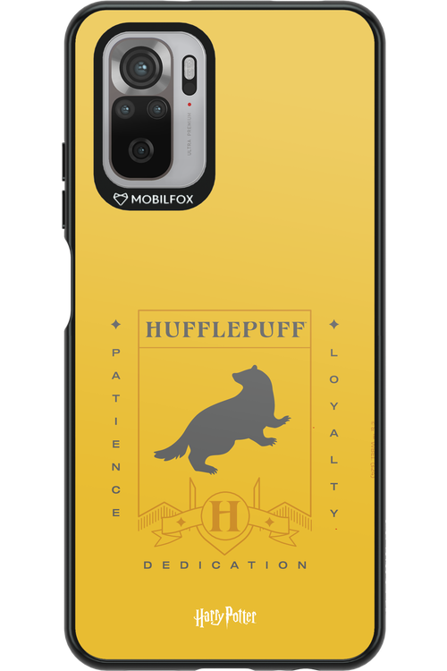 Hufflepuff. - Xiaomi Redmi Note 10