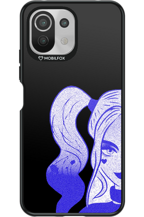 Qween Blue 2.0 - Xiaomi Mi 11 Lite (2021)