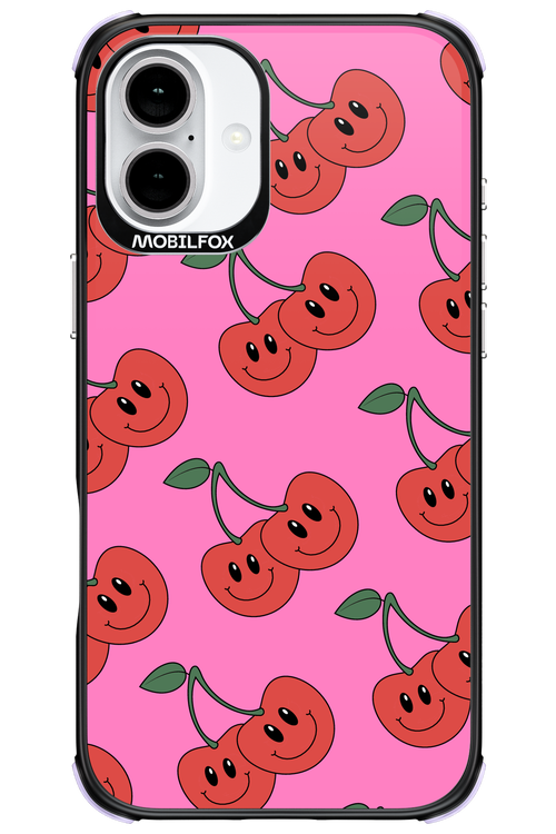 Cherry Friends - Apple iPhone 16 Plus