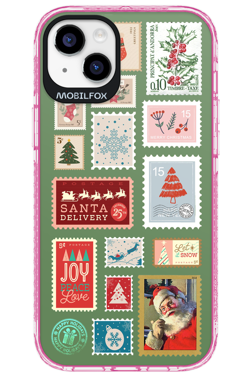 Stamps - Apple iPhone 14 Plus