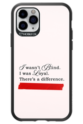 Difference 2.0 - Apple iPhone 11 Pro
