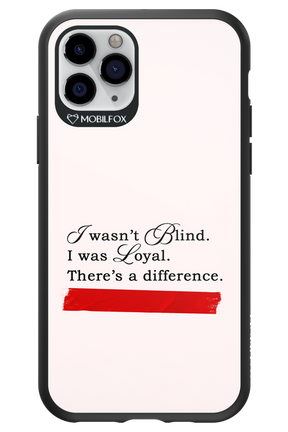 Difference 2.0 - Apple iPhone 11 Pro