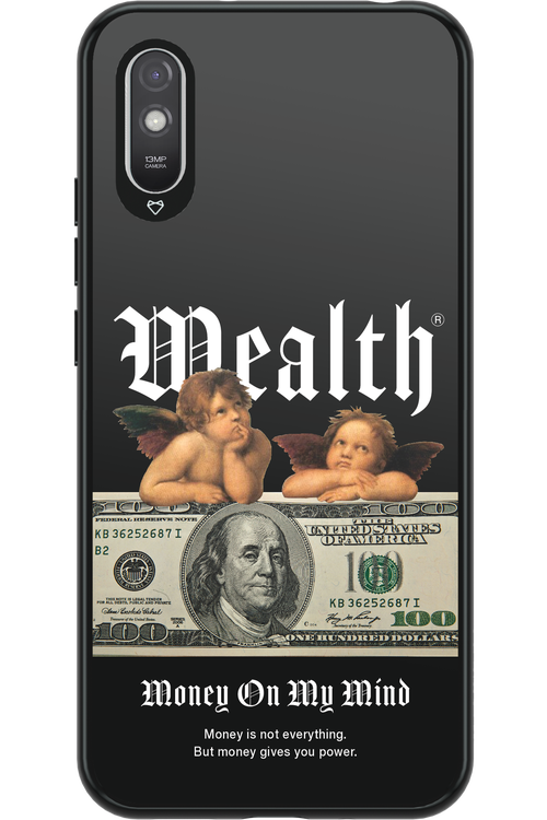 Wealth - Xiaomi Redmi 9A