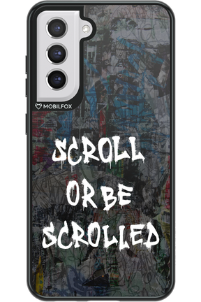 Scroll X 2.0 - Samsung Galaxy S21 FE