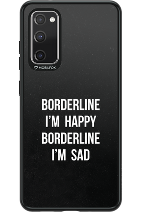 Borderline - Samsung Galaxy S20 FE