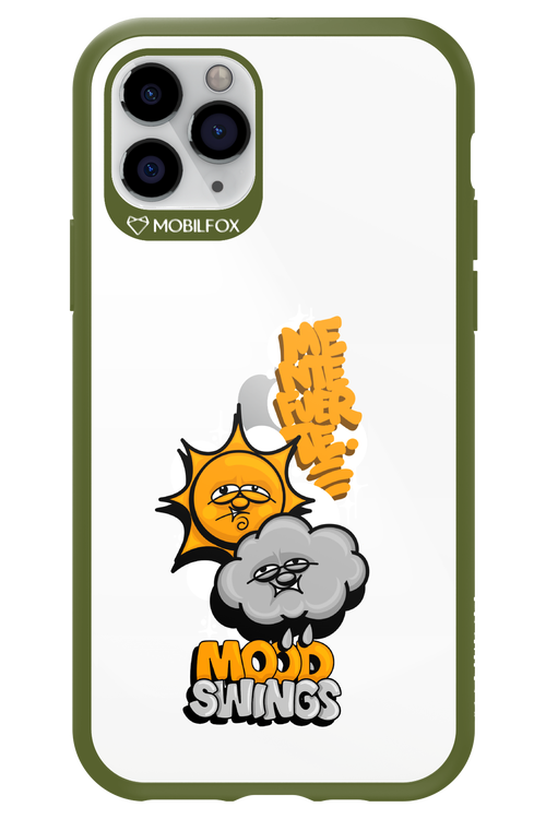 Broken Smiles - Apple iPhone 11 Pro