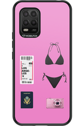 Pink Passenger - Xiaomi Mi 10 Lite 5G