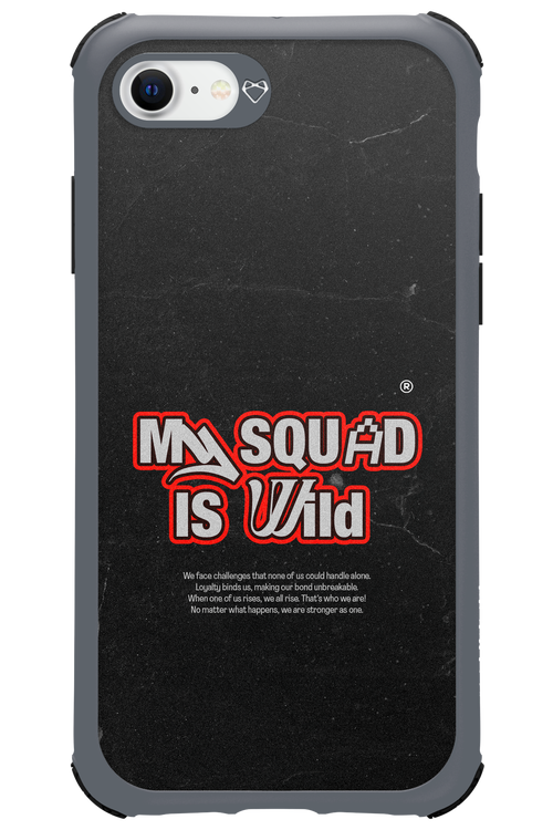 Wild Squad - Apple iPhone 7