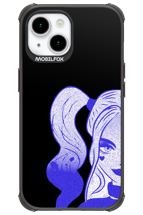 Qween Blue 2.0 - Apple iPhone 15