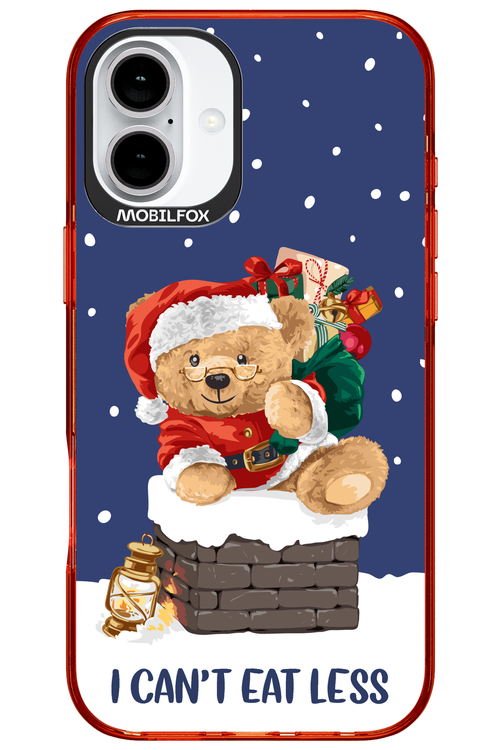 I can't eat less - Apple iPhone 16 Plus