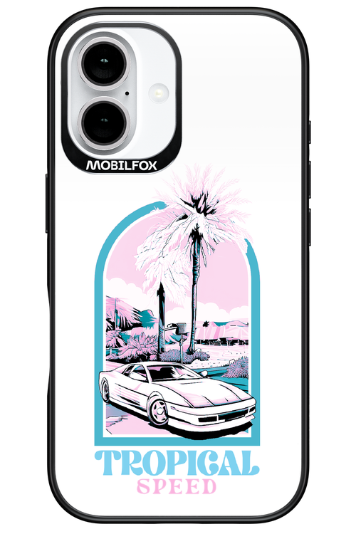 Tropical Speed - Apple iPhone 16