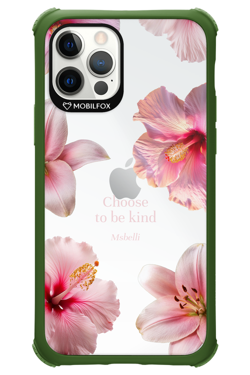 Be Kind 2.0 - Apple iPhone 12 Pro