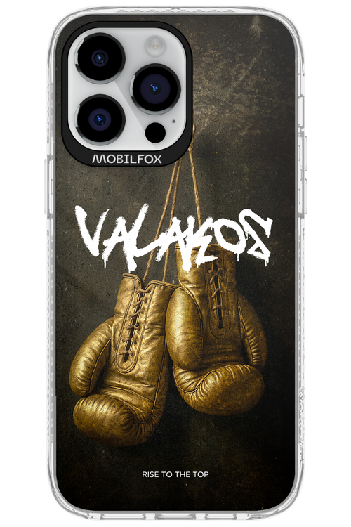 Golden 2.0 - Apple iPhone 14 Pro Max