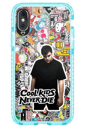 CKND_STICKER - Apple iPhone XS