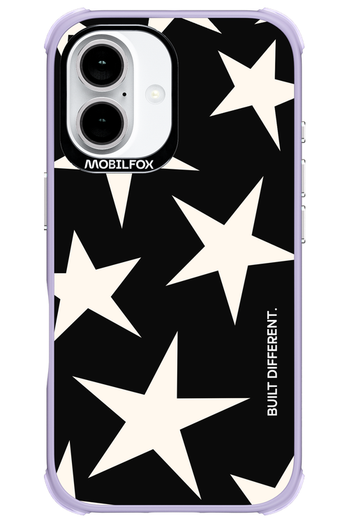 Built Different BW 2.0 - Apple iPhone 16
