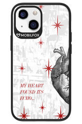 Her Heart - Apple iPhone 13 Mini