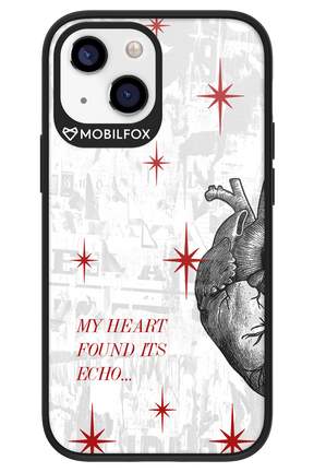 Her Heart - Apple iPhone 13 Mini