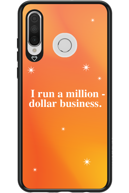 Business business - Huawei P30 Lite