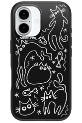 CHALK_CATS 2.0 - Apple iPhone 16