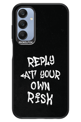 Risk Black 2.0 - Samsung A25