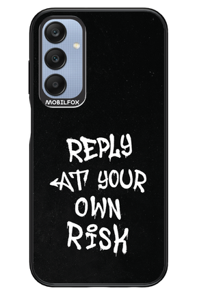 Risk Black 2.0 - Samsung A25