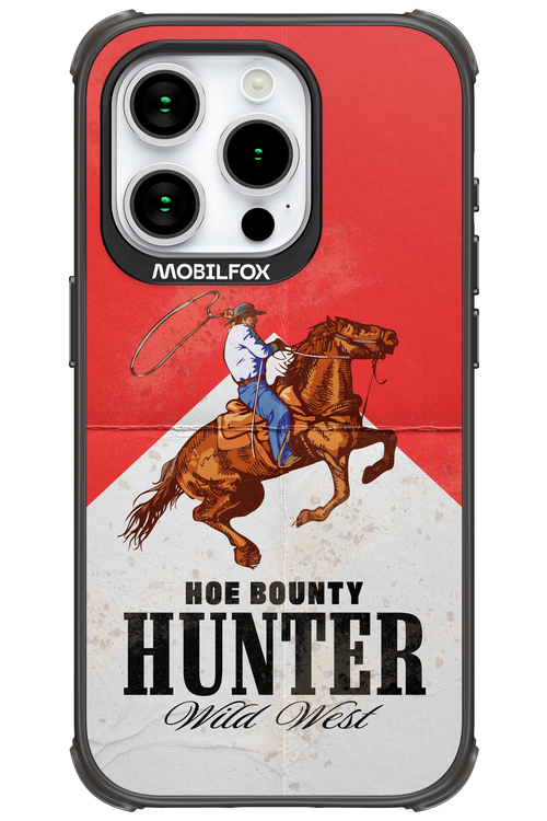 HOE BOUNTY HUNTER 2.0 - Apple iPhone 15 Pro