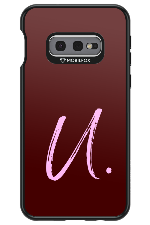 (Dark Blush) U 2.0 - Samsung Galaxy S10e