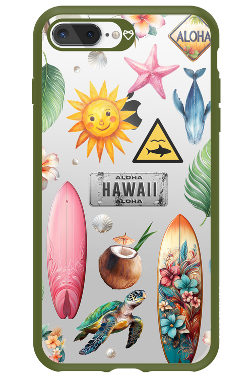 Aloha 2.0 - Apple iPhone 7 Plus