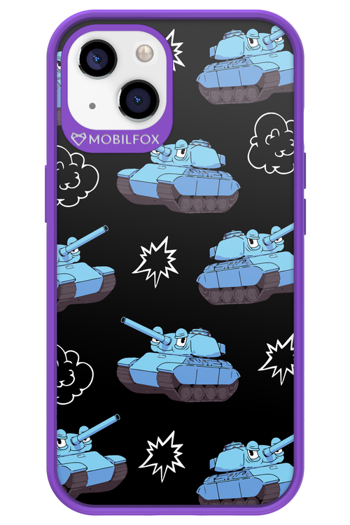 Tank Guy 2.0 - Apple iPhone 13