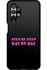 Step by Step Black 2.0 - Samsung Galaxy A13 4G