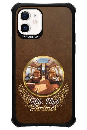 Mile High Airlines - Apple iPhone 12