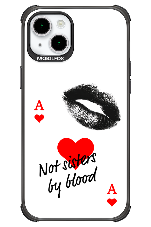 Not by Blood 2.0 - Apple iPhone 15 Plus