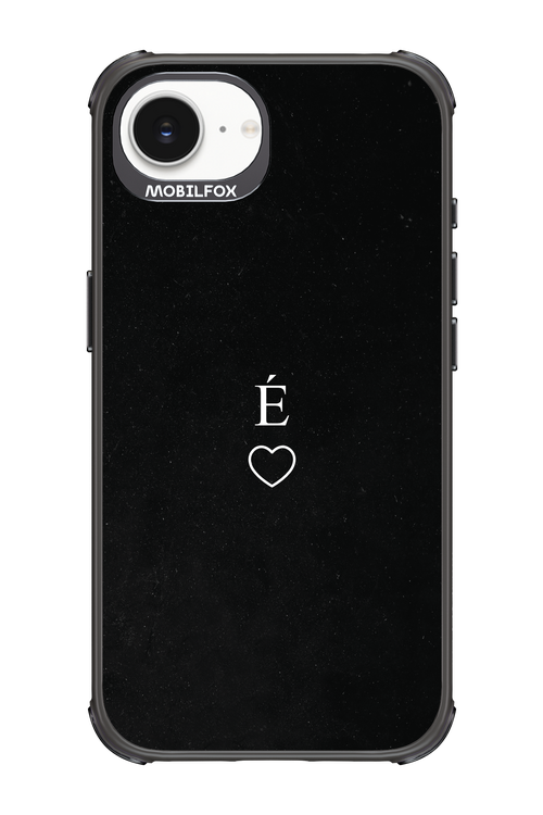 E Black II 2.0 - Apple iPhone 16e