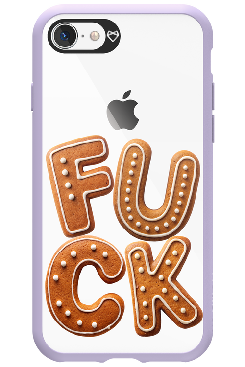 F U C K - Apple iPhone 8