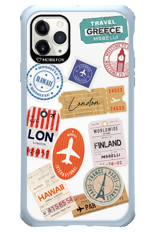 Pro Traveler - Apple iPhone 11 Pro Max