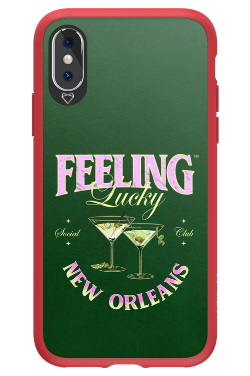 Feeling Lucky - Apple iPhone XS