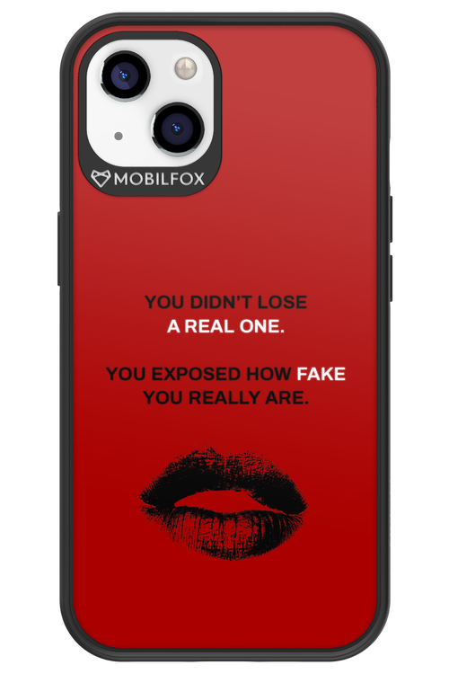 Real or Fake - Apple iPhone 13