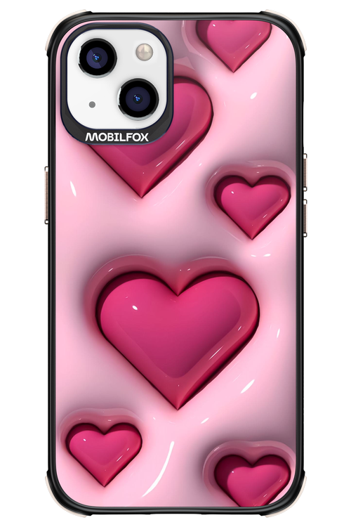 Nantia Hearts - Apple iPhone 13