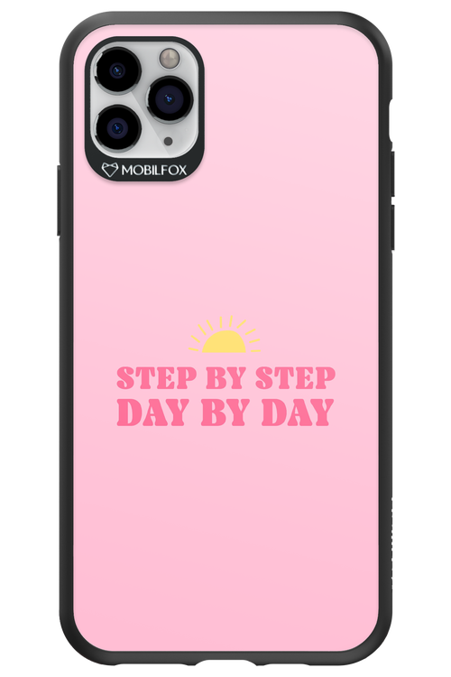 Step by Step 2.0 - Apple iPhone 11 Pro Max
