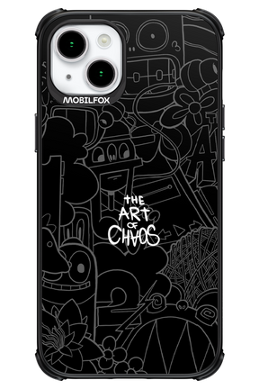 The Art of Chaos - Apple iPhone 15 Plus