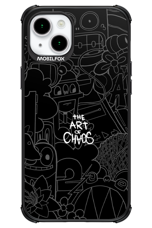 The Art of Chaos - Apple iPhone 15 Plus