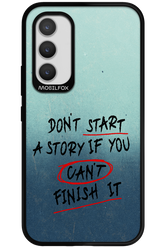 Don't Start - Samsung Galaxy A34