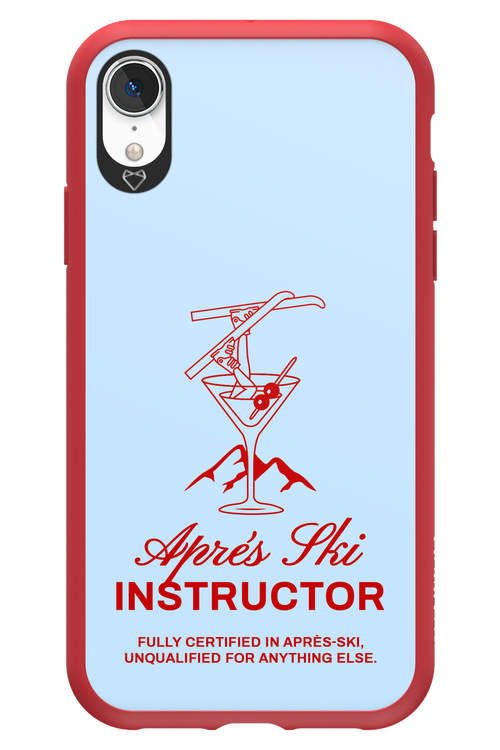 Instructor - Apple iPhone XR