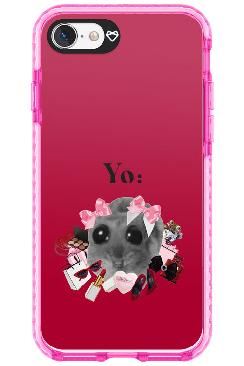 YO - Apple iPhone SE 2020