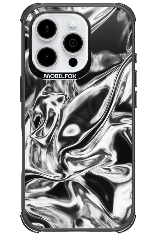 Chrome Blood 2.0 - Apple iPhone 16 Pro