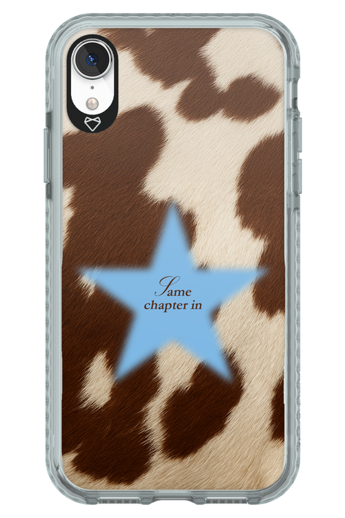Same Chapter Blue 2.0 - Apple iPhone XR