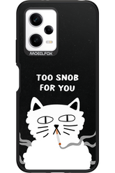 Too Snob - Xiaomi Redmi Note 12 5G