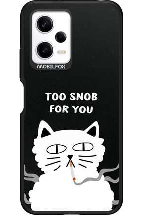 Too Snob - Xiaomi Redmi Note 12 5G