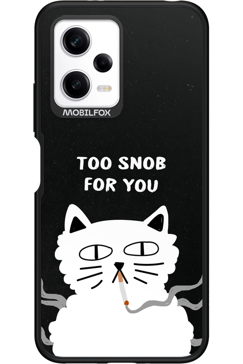 Too Snob - Xiaomi Redmi Note 12 5G